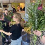 Wijkbudget: Mama Café bloemschikken een succes!